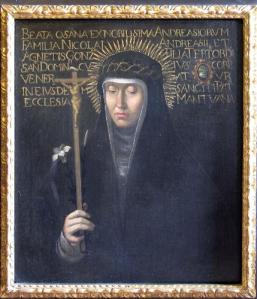 beata osanna ritratto